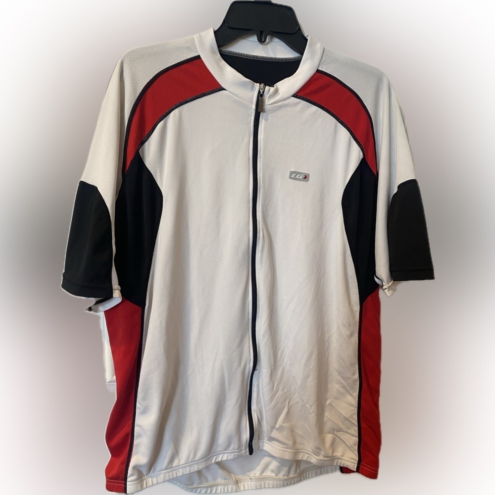 Louis Garneau Cycling Jersey XL